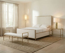 Load image into Gallery viewer, Valda Full Bed