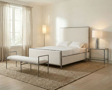 Load image into Gallery viewer, Valda Queen Bed