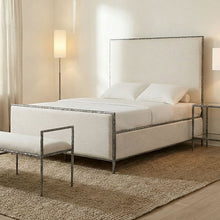 Load image into Gallery viewer, Valda Queen Bed