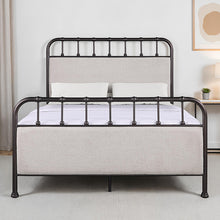Load image into Gallery viewer, Passini E.King Bed