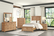 Load image into Gallery viewer, McHenry Full Bed