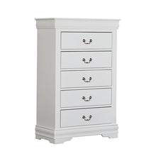 Load image into Gallery viewer, Louis Philippe Full, Twin, Full, &amp; King Bed Black, Grey, Brown &amp; White