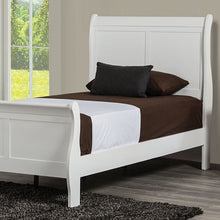 Load image into Gallery viewer, Louis Philippe Twin Bed