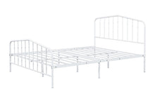Load image into Gallery viewer, Nicoli Full Metal Bed