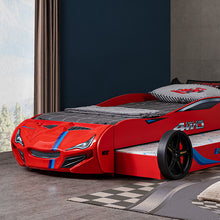 Load image into Gallery viewer, Tracklite Car Bed