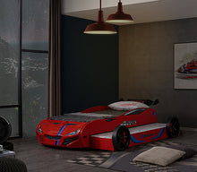 Load image into Gallery viewer, Tracklite Car Bed