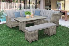 Load image into Gallery viewer, Malia Patio Dining Table
