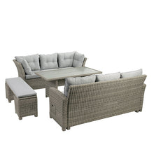 Load image into Gallery viewer, Malia Patio Dining Table