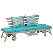 Load image into Gallery viewer, Maui Convertible Sofa Daybed