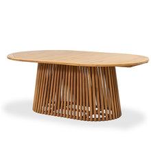 Load image into Gallery viewer, Lovina Oval Dining Table