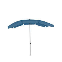 Load image into Gallery viewer, Sleek Rectangular Tilting Umbrella