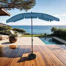 Load image into Gallery viewer, Sleek Rectangular Tilting Umbrella