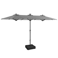 Load image into Gallery viewer, Musa Rectangular Market Umbrella