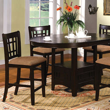 Load image into Gallery viewer, Metropolis Oval Counter Ht. Table