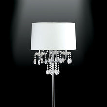 Load image into Gallery viewer, Jada White Floor Lamp