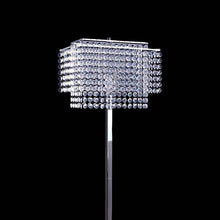 Load image into Gallery viewer, KIT Floor Lamp, Hanging Crystal