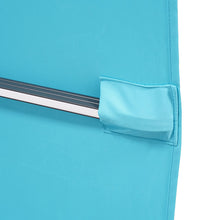 Load image into Gallery viewer, Sano 10 Ft Square Umbrella w/ Double Top w/ LED + 37" Large Base