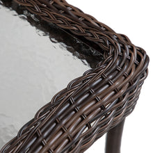 Load image into Gallery viewer, Oliveri Wicker Coffee Table