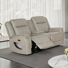 Load image into Gallery viewer, Arturus Power Loveseat