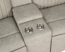 Load image into Gallery viewer, Arturus Power Loveseat