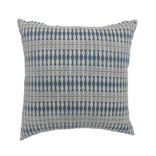 Load image into Gallery viewer, Malia Blue 22&quot; X 22&quot; Pillow (2/CTN)