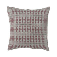 Load image into Gallery viewer, Malia Red 22&quot; X 22&quot; Pillow (2/CTN)