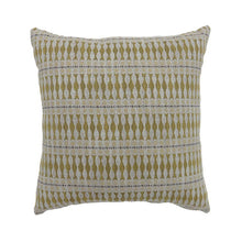 Load image into Gallery viewer, Malia Yellow 18&quot; X 18&quot; Pillow (2/CTN)