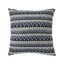 Load image into Gallery viewer, Lindy Navy 22&quot; X 22&quot; Pillow (2/CTN)