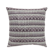 Load image into Gallery viewer, Lindy Purple 22&quot; X 22&quot; Pillow (2/CTN)