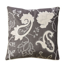 Load image into Gallery viewer, Nana Gun Metal 20&quot; X 20&quot; Pillow, Gunmetal (2/CTN)
