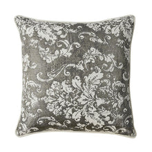 Load image into Gallery viewer, Shary Silver 20&quot; X 20&quot; Pillow, Silver (2/CTN)