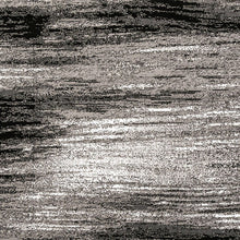 Load image into Gallery viewer, Sivas Area Rug Black and White