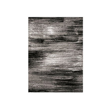Load image into Gallery viewer, Sivas Area Rug Black and White