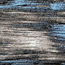Load image into Gallery viewer, Sivas Gray/Blue 8&#39; X 10&#39; Area Rug