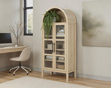 Load image into Gallery viewer, Gateshead Arched Cabinet