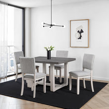 Load image into Gallery viewer, Sauro 5 Pc Dining Table Set
