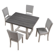 Load image into Gallery viewer, Sauro 5 Pc Dining Table Set