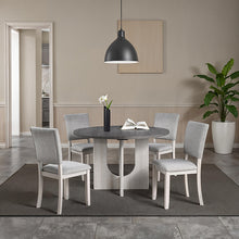 Load image into Gallery viewer, Oberto Round Dining Table