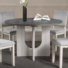 Load image into Gallery viewer, Oberto Round Dining Table