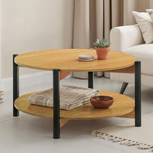 Load image into Gallery viewer, Hyde Round Coffee Table
