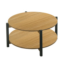 Load image into Gallery viewer, Hyde Round Coffee Table