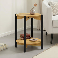 Load image into Gallery viewer, Hyde Round End Table