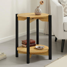 Load image into Gallery viewer, Hyde Round End Table