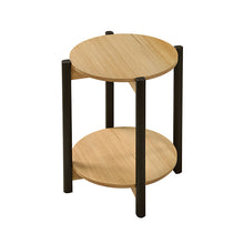 Load image into Gallery viewer, Hyde Round End Table