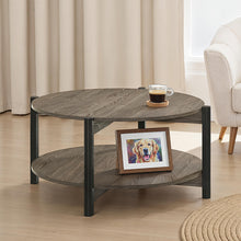 Load image into Gallery viewer, Hyde Round Coffee Table