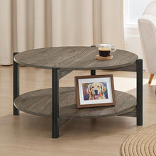 Load image into Gallery viewer, Hyde Round Coffee Table