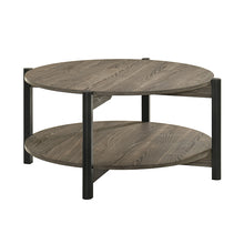 Load image into Gallery viewer, Hyde Round Coffee Table