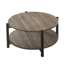 Load image into Gallery viewer, Hyde Round Coffee Table