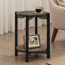 Load image into Gallery viewer, Hyde Round End Table