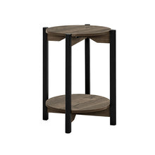Load image into Gallery viewer, Hyde Round End Table